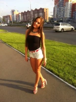 Анкета проститутки Рамина - Фото 1, район Ломоносовский, 23 года, №22404